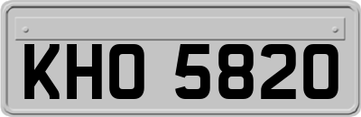 KHO5820