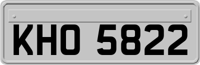 KHO5822