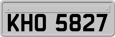 KHO5827