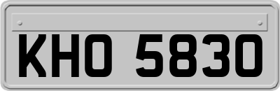 KHO5830