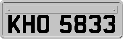 KHO5833