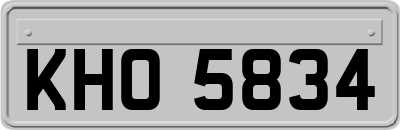 KHO5834