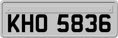 KHO5836