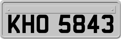 KHO5843