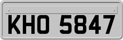 KHO5847