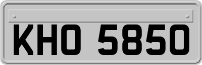 KHO5850