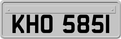 KHO5851