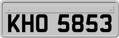 KHO5853