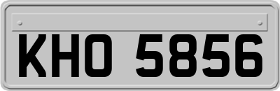 KHO5856
