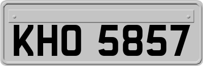 KHO5857