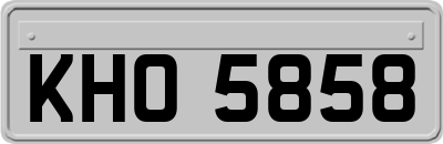 KHO5858