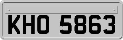KHO5863