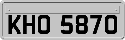 KHO5870
