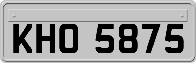 KHO5875