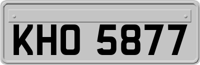 KHO5877