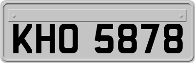 KHO5878