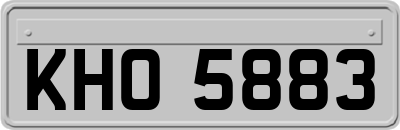 KHO5883