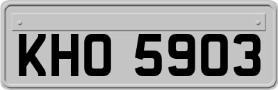 KHO5903