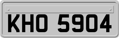 KHO5904