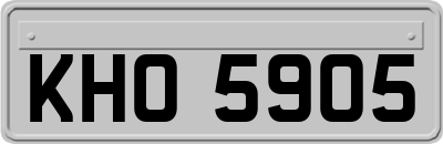 KHO5905