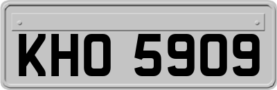 KHO5909
