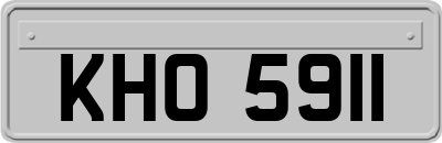 KHO5911