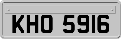 KHO5916