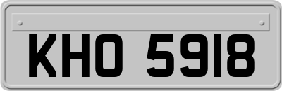 KHO5918