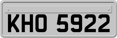 KHO5922