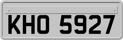 KHO5927