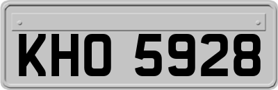 KHO5928