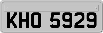 KHO5929