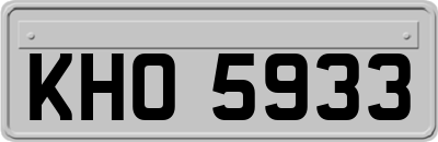 KHO5933