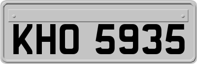 KHO5935