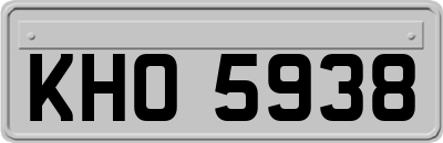 KHO5938