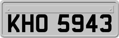 KHO5943