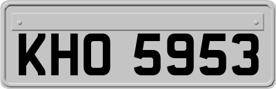 KHO5953