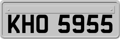 KHO5955