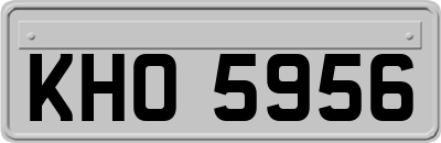 KHO5956