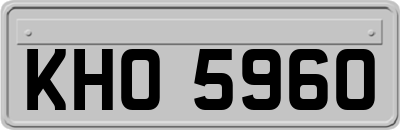 KHO5960