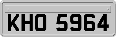 KHO5964