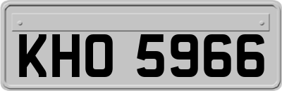 KHO5966