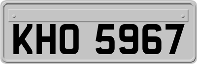 KHO5967