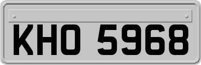 KHO5968