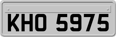 KHO5975