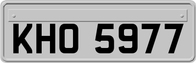 KHO5977