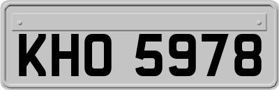 KHO5978