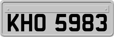 KHO5983