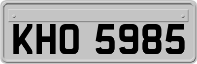 KHO5985