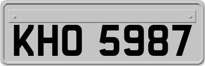 KHO5987